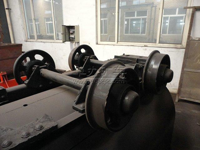 礦車輪對(duì)液壓裝配裝置 礦車輪對(duì)液壓裝配裝置